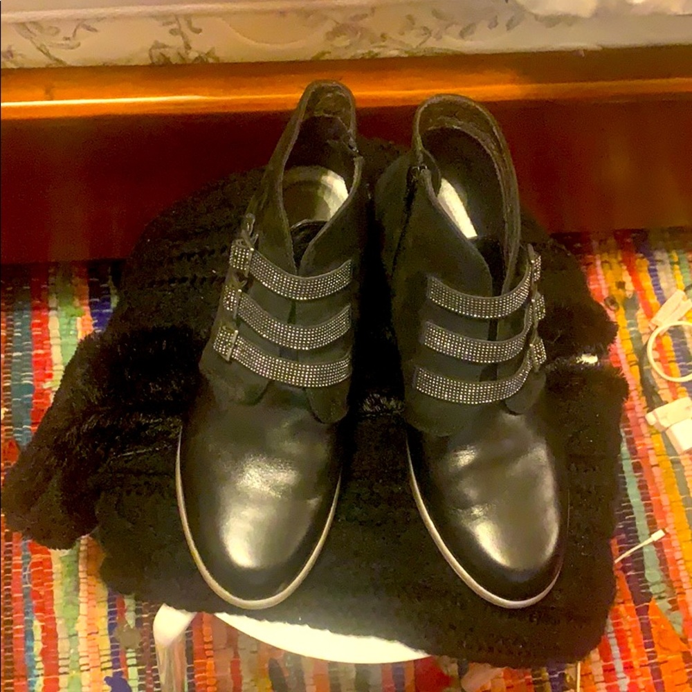 Great Naot boots